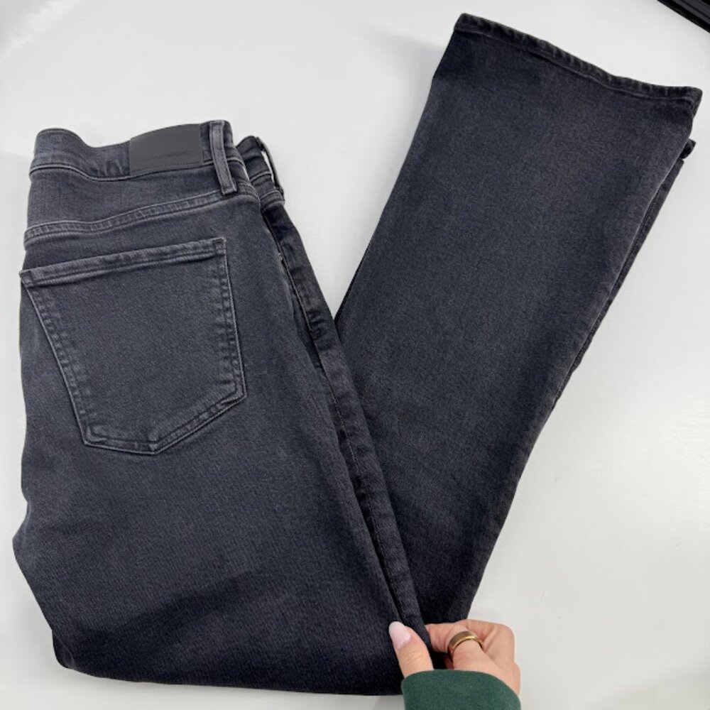 Citizens of Humanity Emmanuelle Slim Bootcut Jeans - Size 28 - Picture 9 of 13